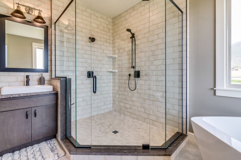 Cost of Shower Installation in Joppa, MD