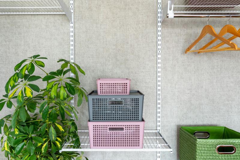 Utilizing Vertical Space